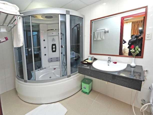 Imagen de la habitación del Hotel Duy Tan Vinh. Foto 11