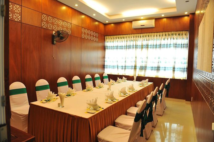 Imagen de los interiores del Hotel Duy Tan Vinh. Foto 18