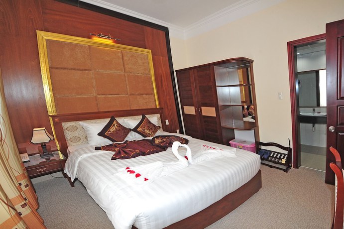 Imagen de la habitación del Hotel Duy Tan Vinh. Foto 12