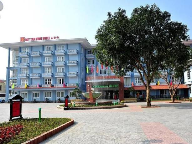 Imagen general del Hotel Duy Tan Vinh. Foto 2