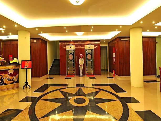 Imagen de los interiores del Hotel Duy Tan Vinh. Foto 20