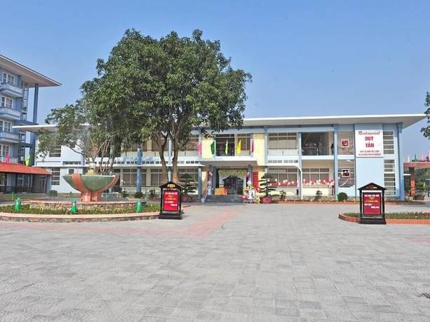Imagen general del Hotel Duy Tan Vinh. Foto 4
