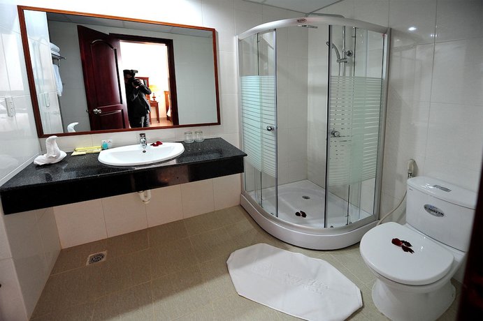 Imagen de la habitación del Hotel Duy Tan Vinh. Foto 13