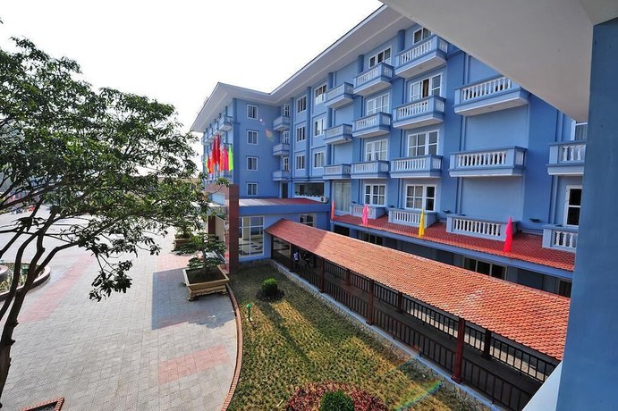 Imagen general del Hotel Duy Tan Vinh. Foto 1