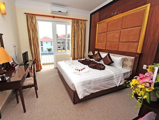 Imagen de la habitación del Hotel Duy Tan Vinh. Foto 14