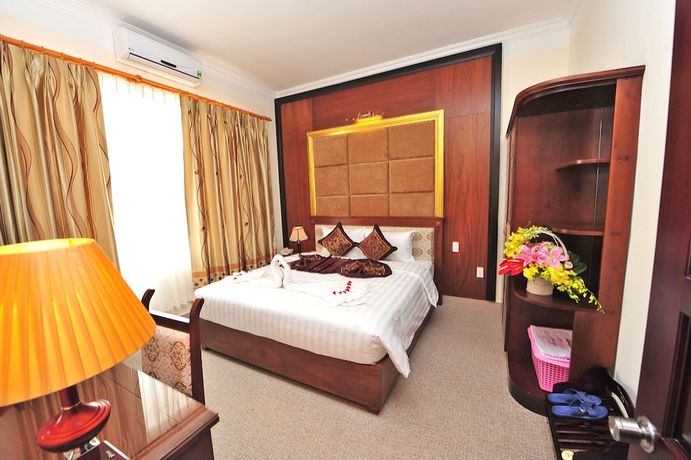 Imagen de la habitación del Hotel Duy Tan Vinh. Foto 15