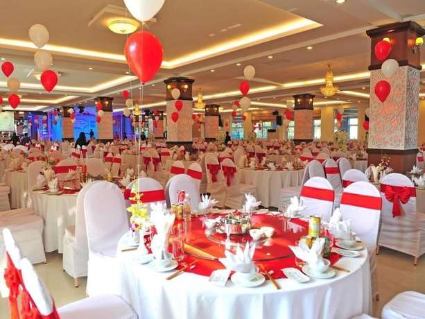 Imagen del bar/restaurante del Hotel Duy Tan Vinh. Foto 9
