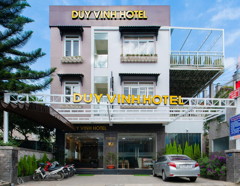 Imagen general del Hotel Duy Vinh Dalat. Foto 2