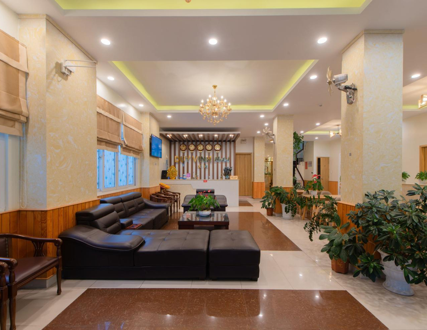 Imagen general del Hotel Duy Vinh Dalat. Foto 3