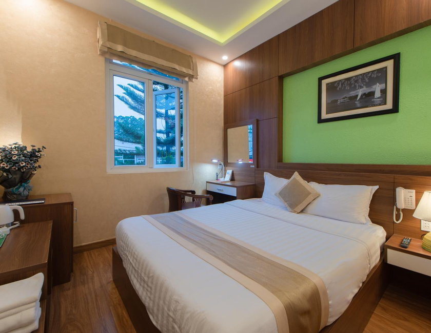 Imagen general del Hotel Duy Vinh Dalat. Foto 5