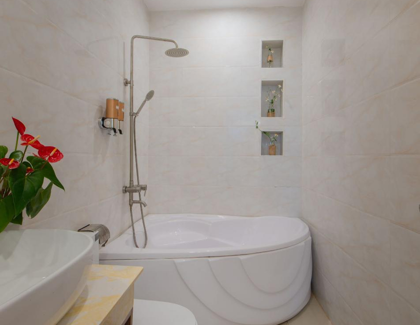 Imagen general del Hotel Duy Vinh Dalat. Foto 6