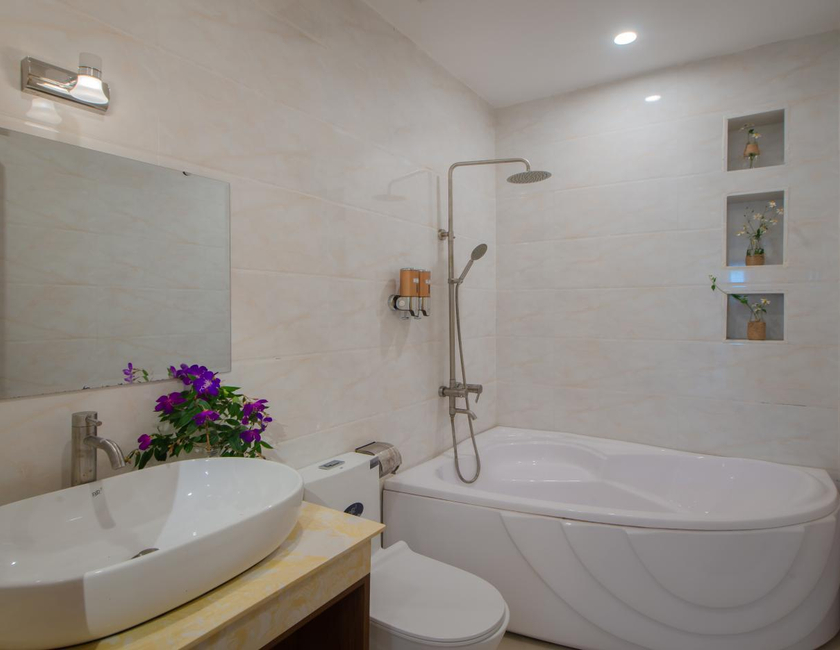 Imagen general del Hotel Duy Vinh Dalat. Foto 7