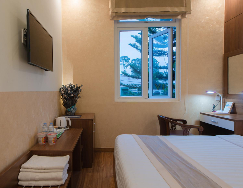 Imagen general del Hotel Duy Vinh Dalat. Foto 9