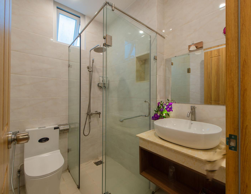 Imagen general del Hotel Duy Vinh Dalat. Foto 10