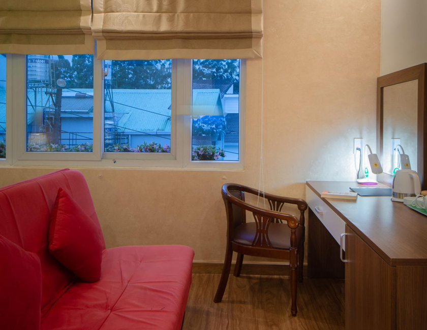 Imagen general del Hotel Duy Vinh Dalat. Foto 11