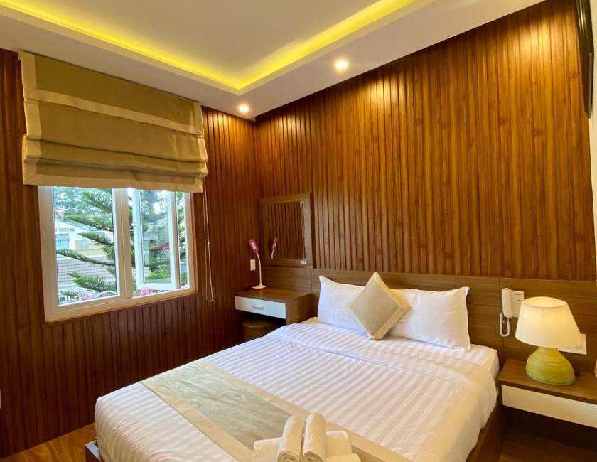 Imagen general del Hotel Duy Vinh Dalat. Foto 13