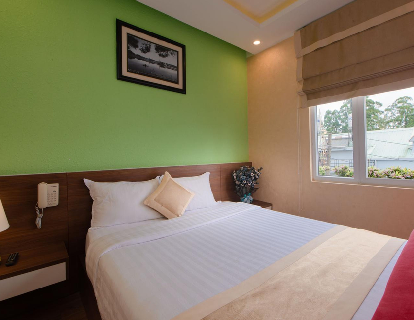Imagen general del Hotel Duy Vinh Dalat. Foto 17