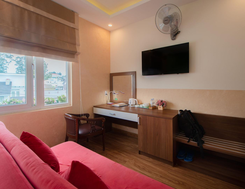 Imagen general del Hotel Duy Vinh Dalat. Foto 18