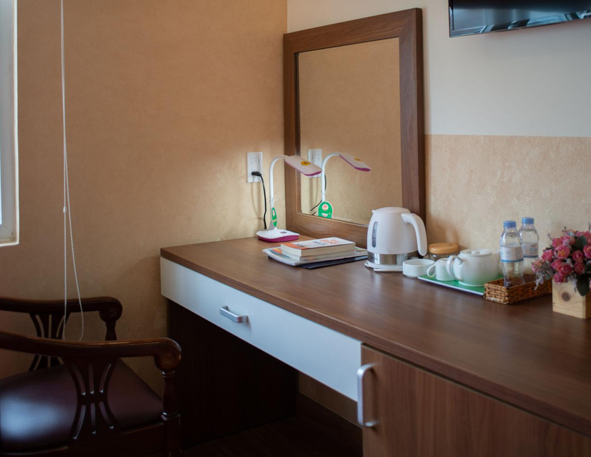 Imagen general del Hotel Duy Vinh Dalat. Foto 19