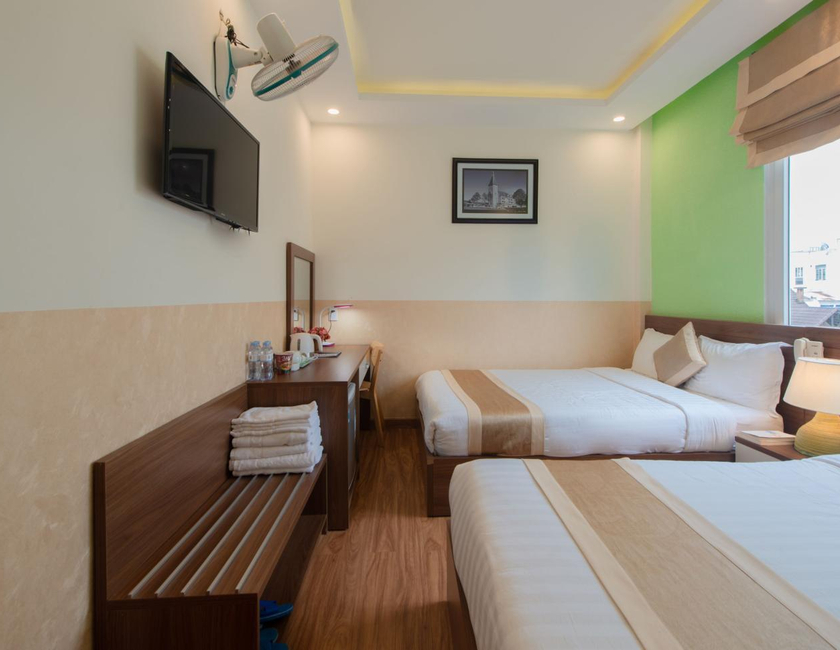 Imagen general del Hotel Duy Vinh Dalat. Foto 22
