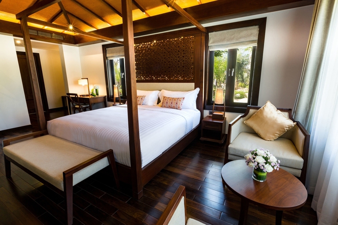 Imagen de la habitación del Hotel Duyen Ha Resort Cam Ranh. Foto 3