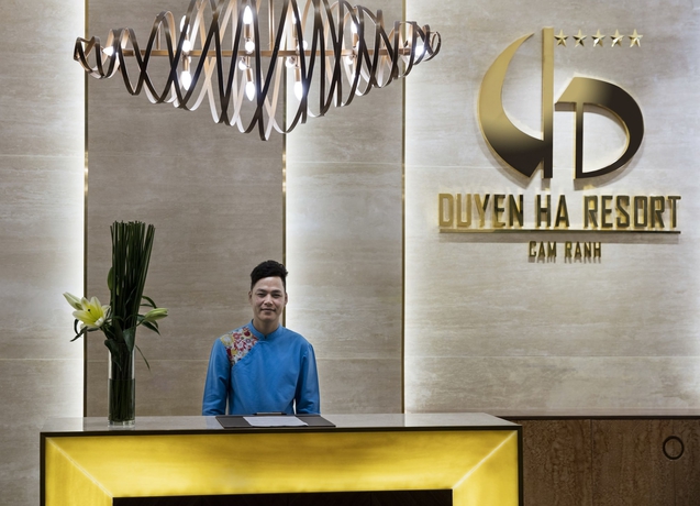Imagen de los interiores del Hotel Duyen Ha Resort Cam Ranh. Foto 5
