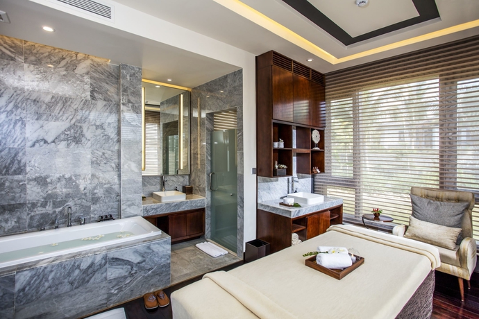 Imagen de los interiores del Hotel Duyen Ha Resort Cam Ranh. Foto 6