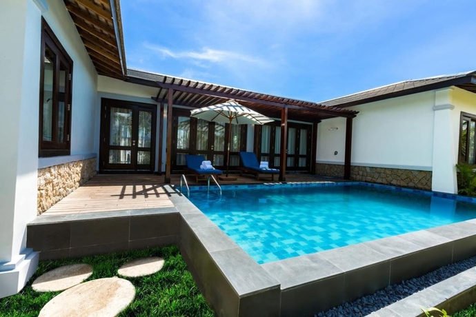 Imagen de la habitación del Hotel Duyen Ha Resort Cam Ranh. Foto 4