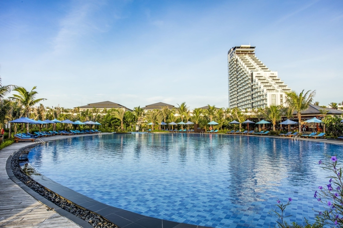 Imagen general del Hotel Duyen Ha Resort Cam Ranh. Foto 1