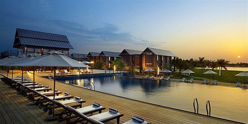 Imagen general del Hotel Duyong Marina And Resort. Foto 1