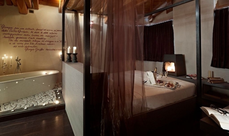 Imagen de la habitación del Hotel Dv Chalet Boutique Hotel And Spa. Foto 4