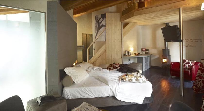 Imagen de la habitación del Hotel Dv Chalet Boutique Hotel And Spa. Foto 5