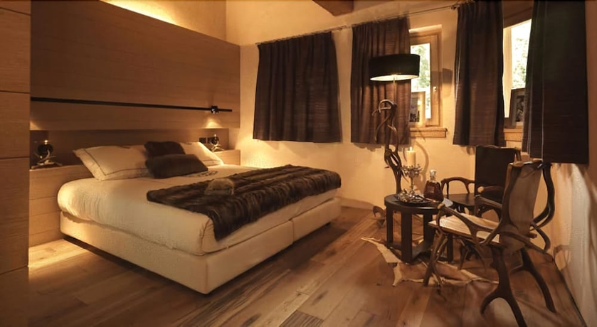 Imagen de la habitación del Hotel Dv Chalet Boutique Hotel And Spa. Foto 7