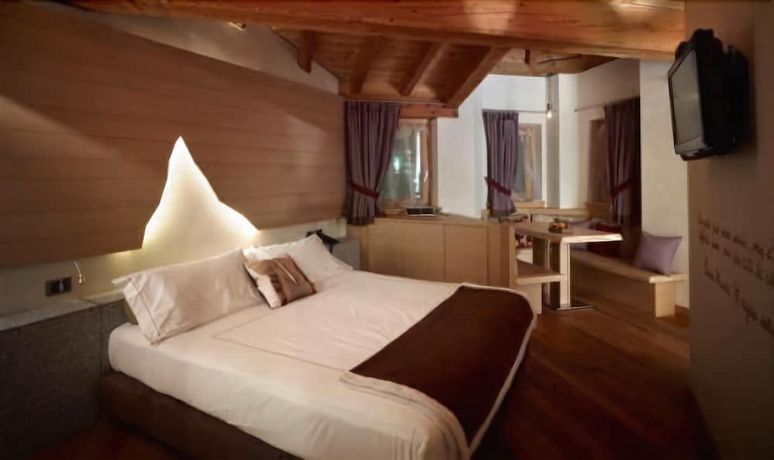 Imagen de la habitación del Hotel Dv Chalet Boutique Hotel And Spa. Foto 8