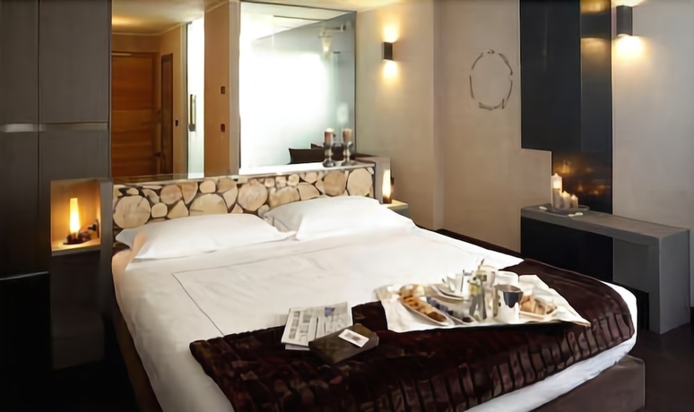 Imagen de la habitación del Hotel Dv Chalet Boutique Hotel And Spa. Foto 9