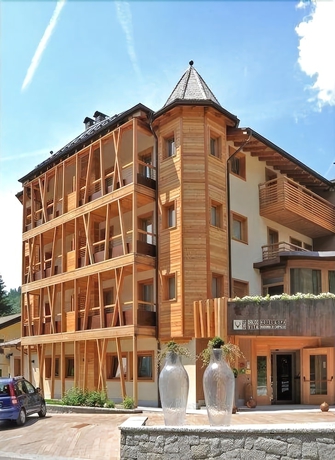 Imagen general del Hotel Dv Chalet Boutique Hotel And Spa. Foto 1