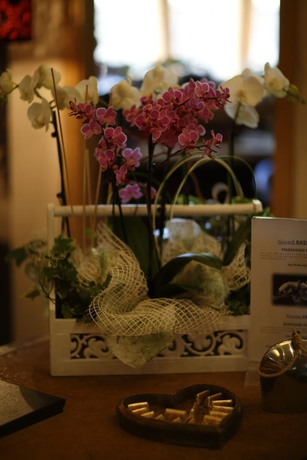 Imagen de los interiores del Hotel Dv Chalet Boutique Hotel And Spa. Foto 15