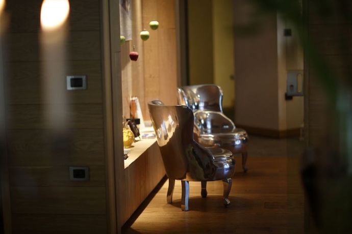 Imagen de los interiores del Hotel Dv Chalet Boutique Hotel And Spa. Foto 17