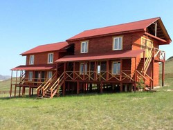 Imagen general del Hotel Dva Begemota Resort. Foto 2