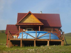 Imagen general del Hotel Dva Begemota Resort. Foto 4