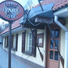Imagen general del Hotel Dvaras - Manor House. Foto 1