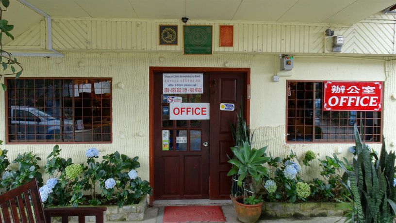 Imagen general del Hotel D'villa Rina Ria Lodge. Foto 2