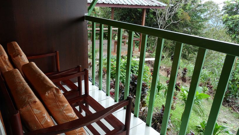 Imagen de la habitación del Hotel D'villa Rina Ria Lodge. Foto 12