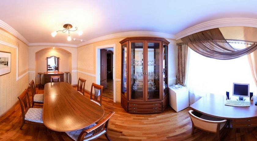 Imagen de la habitación del Hotel Dvina. Foto 5