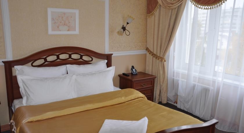 Imagen de la habitación del Hotel Dvina. Foto 6