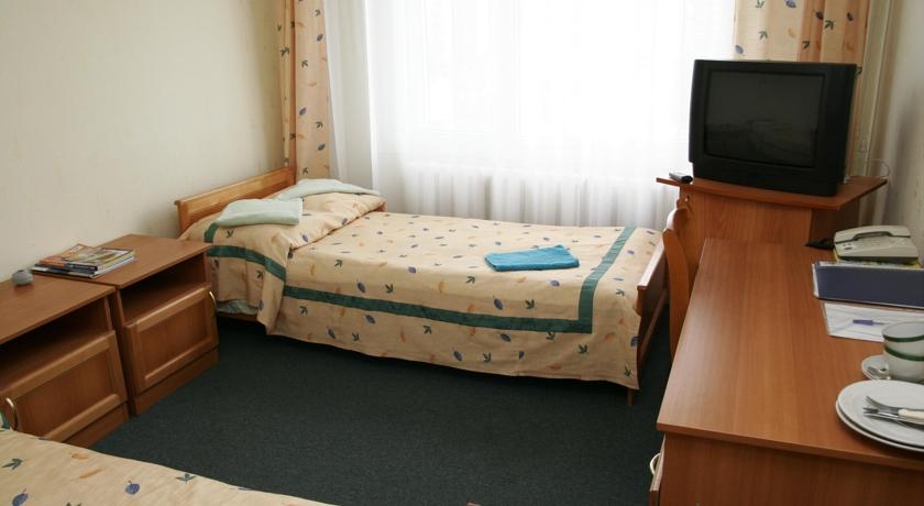 Imagen de la habitación del Hotel Dvina. Foto 8