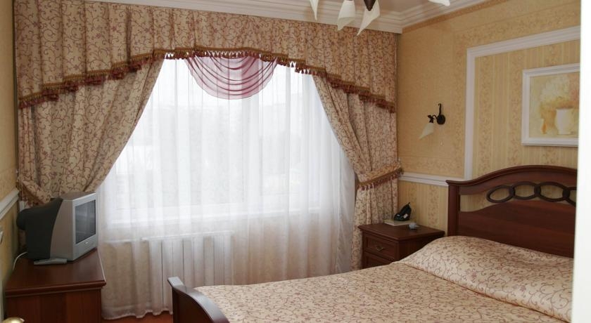 Imagen de la habitación del Hotel Dvina. Foto 9