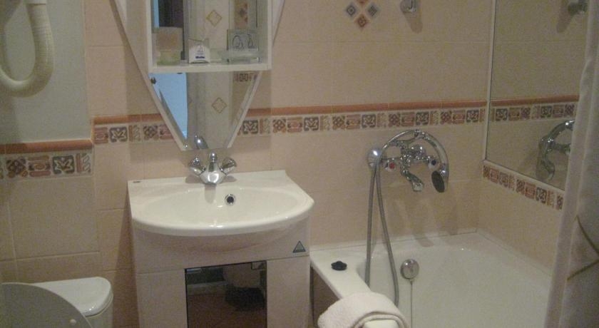 Imagen de la habitación del Hotel Dvina. Foto 10