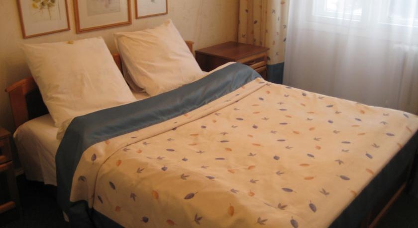 Imagen de la habitación del Hotel Dvina. Foto 11