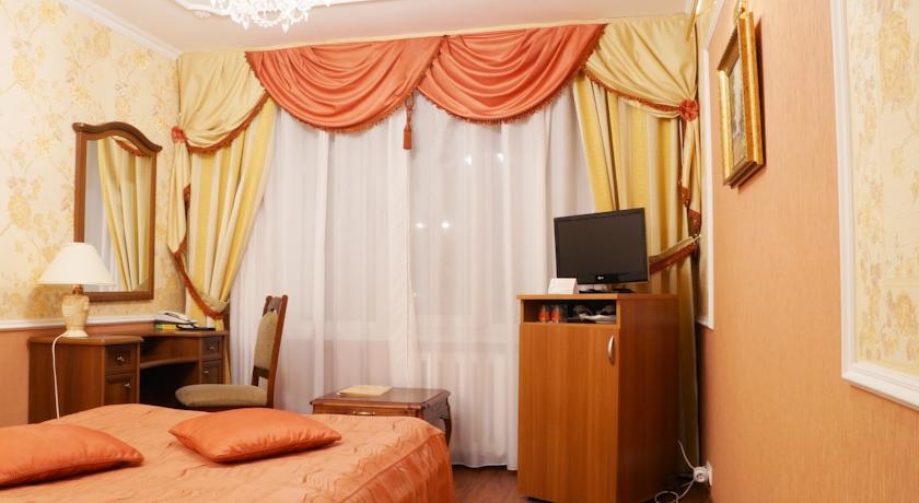 Imagen de la habitación del Hotel Dvina. Foto 12